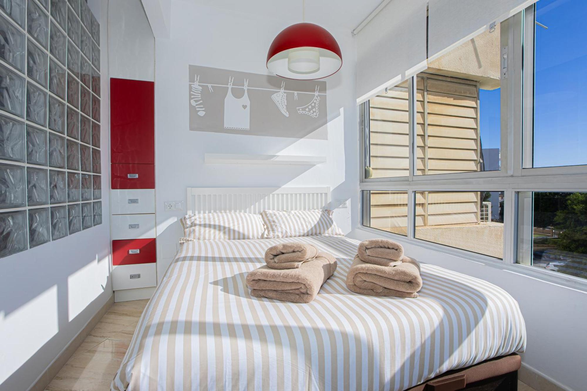 Apartment 7 Min From The Airport Torremolinos