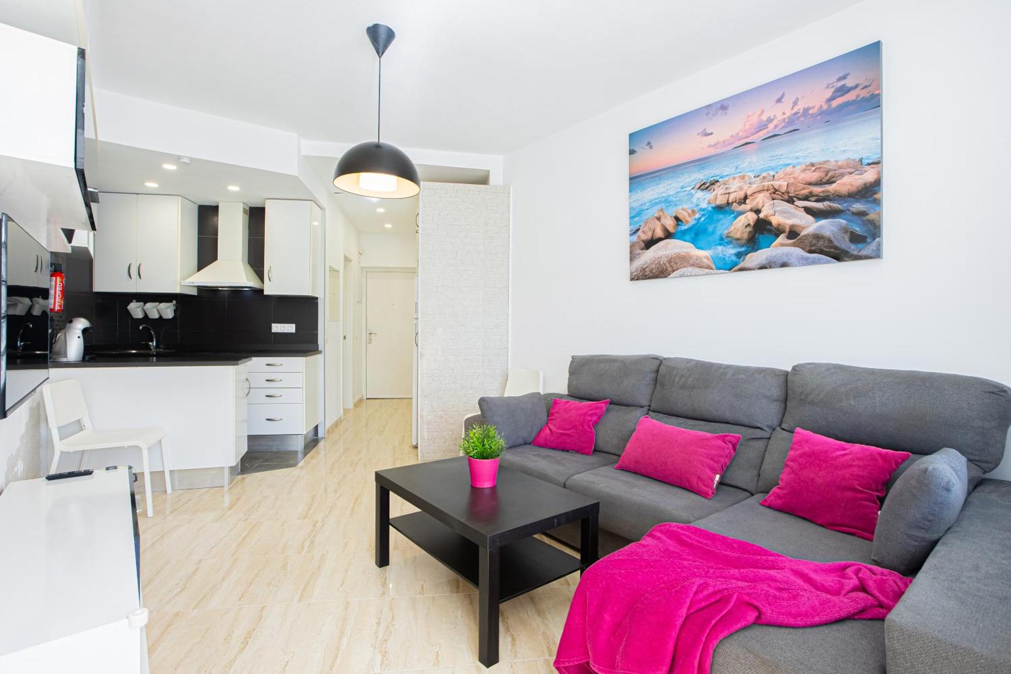 7 Min From The Airport Torremolinos