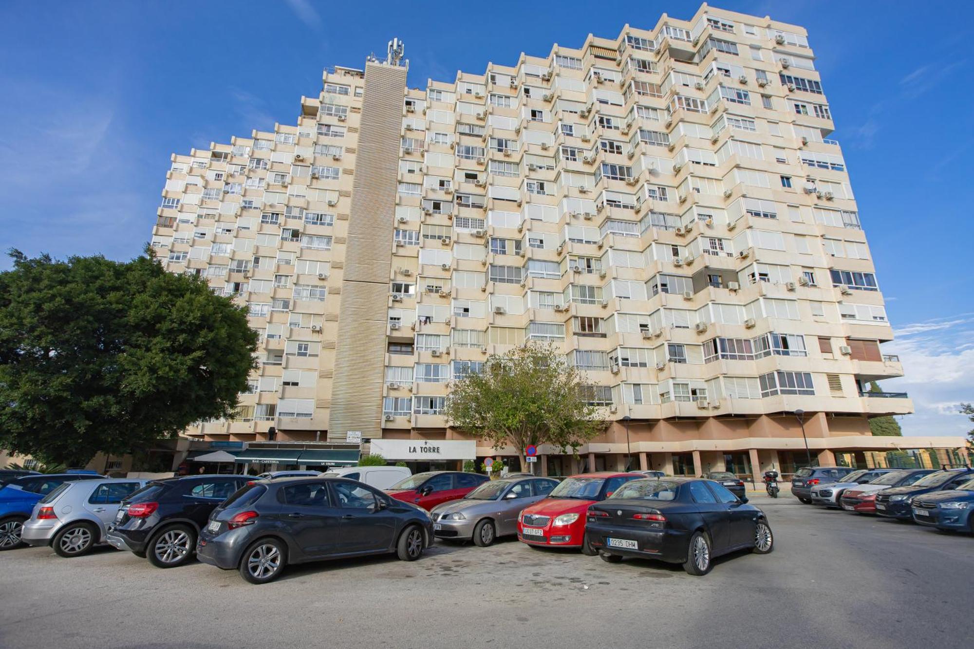 Lejlighed 7 Min From The Airport Torremolinos