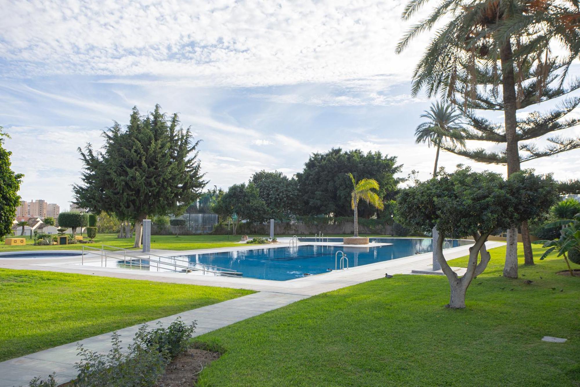 Lejlighed 7 Min From The Airport Torremolinos